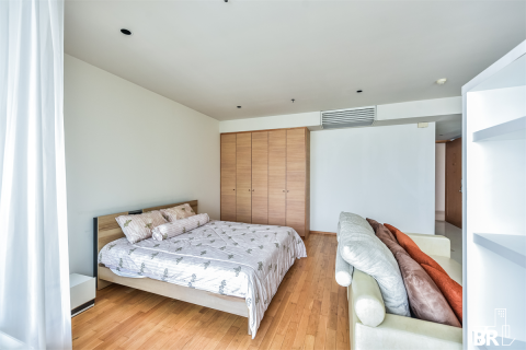 Condo à Bangkok, Thaïlande, 1 chambre  № 187604