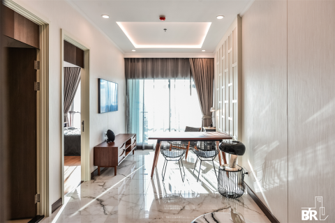 Condo à Bangkok, Thaïlande, 1 chambre № 187607 - photo 6