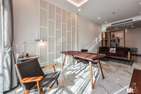 Condo à Bangkok, Thaïlande, 1 chambre № 187607 - photo 5