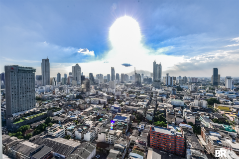 Condo à Bangkok, Thaïlande, 1 chambre № 187607 - photo 2