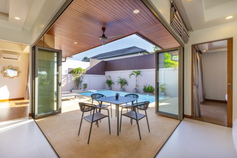 Villa à Pattaya, Thaïlande 2 chambres № 162689 - photo 14