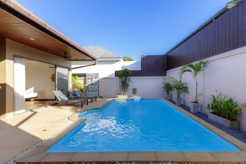 Villa à Pattaya, Thaïlande 2 chambres № 162689 - photo 3