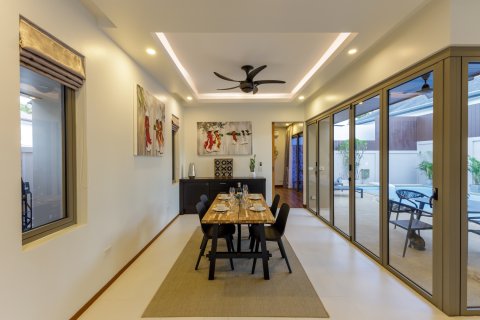 Villa à Pattaya, Thaïlande 2 chambres № 162689 - photo 10