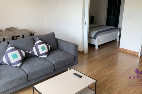 Кондоминиум с 1 спальней в Чиангмае, Таиланд № 162687