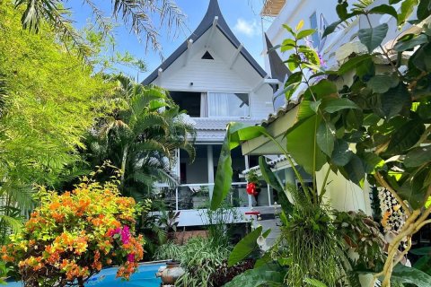 Вилла в Паттайе, Таиланд с 2 спальнями  № 162691