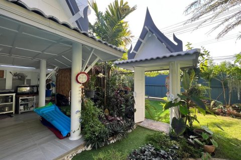 Вилла в Паттайе, Таиланд с 2 спальнями  № 162691 - фото 3