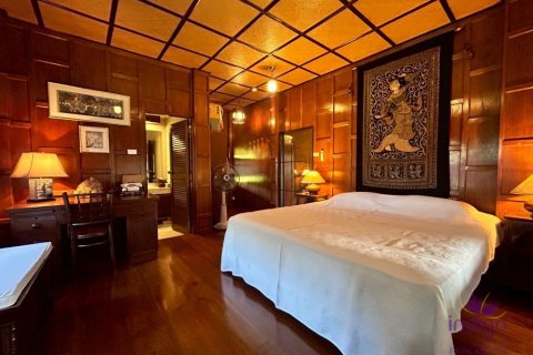 House in Chiang Mai, Thailand 3 bedrooms № 162686 - photo 28