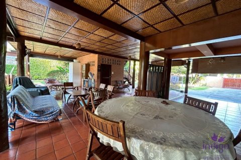 House in Chiang Mai, Thailand 3 bedrooms № 162686 - photo 10