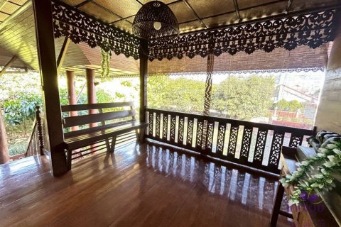 House in Chiang Mai, Thailand 3 bedrooms № 162686 - photo 2
