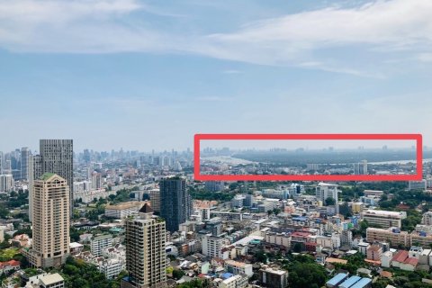 Condo in Bangkok, Thailand, 3 bedrooms  № 162688 - photo 5