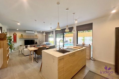 Villa à Chiang Mai, Thaïlande 4 chambres № 162685 - photo 8