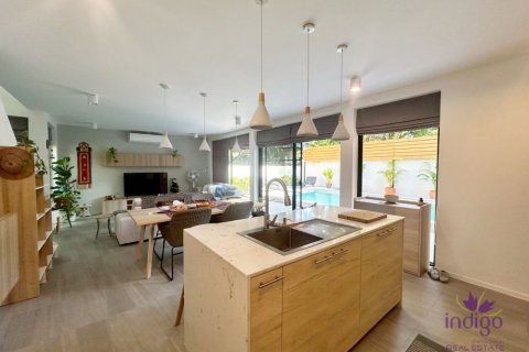 Villa à Chiang Mai, Thaïlande 4 chambres № 162685 - photo 11