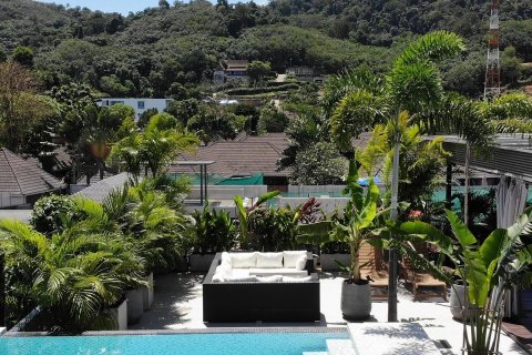 Villa in Pattaya, Thailand 6 bedrooms № 162690 - photo 9