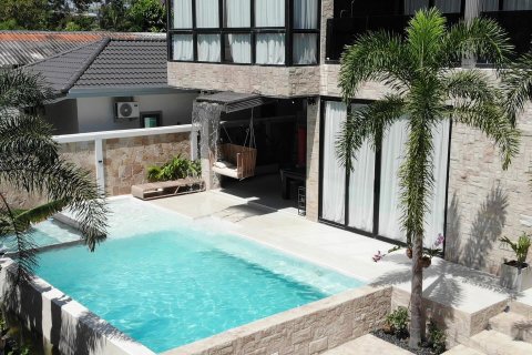 Villa in Pattaya, Thailand 6 bedrooms № 162690 - photo 3