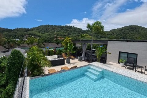 Villa à Pattaya, Thaïlande 6 chambres № 162690 - photo 7