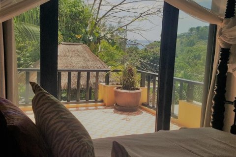 Вилла в Кату, Таиланд с 5 спальнями  № 138532 - фото 12