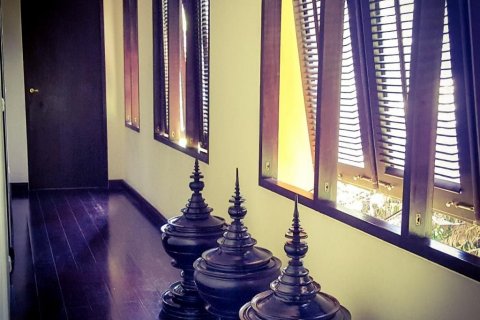 Вилла в Кату, Таиланд с 5 спальнями  № 138532 - фото 22