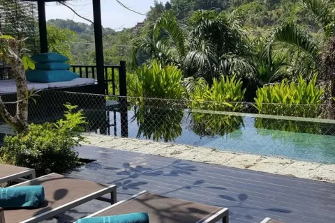 Вилла в Кату, Таиланд с 5 спальнями  № 138532 - фото 3