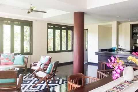 Вилла в Кату, Таиланд с 5 спальнями  № 138532 - фото 7