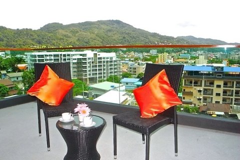 Studio in the Condo in Kathu, Thailand № 171846 - photo 11