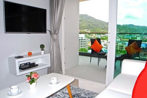 Studio in the Condo in Kathu, Thailand № 171846 - photo 7