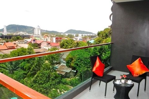 Studio in the Condo in Kathu, Thailand № 171846 - photo 5