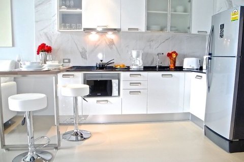 Studio in the Condo in Kathu, Thailand № 171846 - photo 8