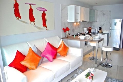 Studio in the Condo in Kathu, Thailand № 171846 - photo 6