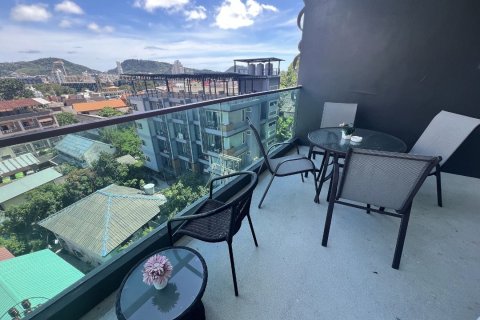 Studio in the Condo in Kathu, Thailand № 171846 - photo 17