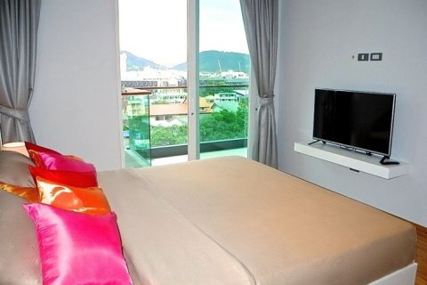 Studio in the Condo in Kathu, Thailand № 171846 - photo 9