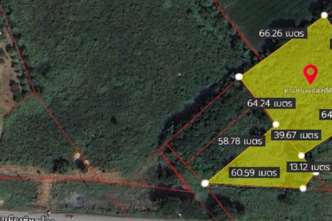 Terrain à Phitsanulok, Thaïlande 4800 m2 № 171848 - photo 3