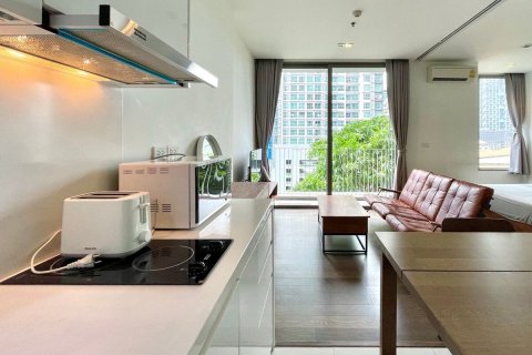 Studio dans le Condo à Sathon, Bangkok, Thaïlande № 171849 - photo 4
