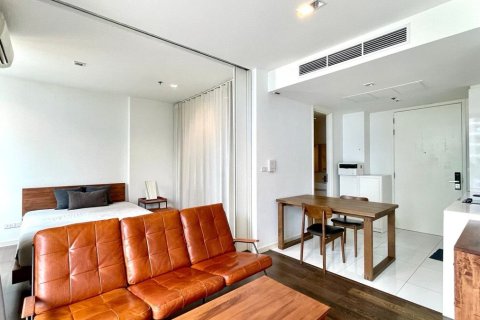 Studio dans le Condo à Sathon, Bangkok, Thaïlande № 171849 - photo 2