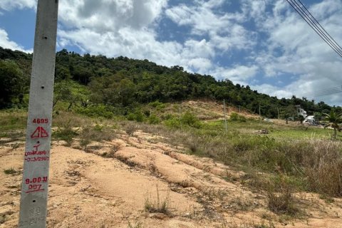 Terrain à Ko Samui, Thaïlande 1600 m2 № 171845 - photo 6