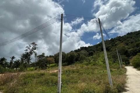 Terrain à Ko Samui, Thaïlande 1600 m2 № 171845 - photo 8