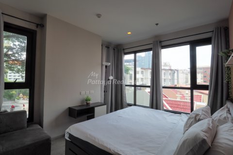 Кондоминиум с 2 спальнями в Паттайе, Таиланд № 115430 - фото 5