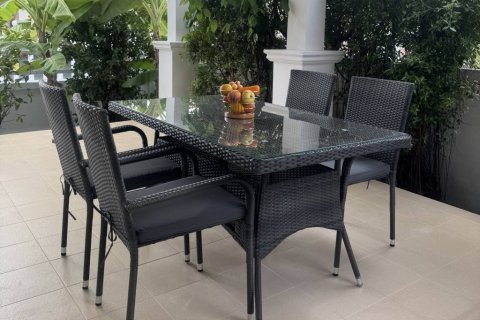 Вилла в Ча-аме, Таиланд с 3 спальнями  № 152354 - фото 10