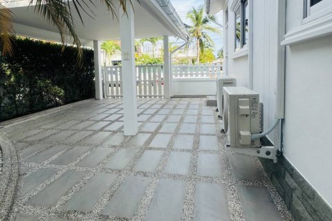 Вилла в Ча-аме, Таиланд с 3 спальнями  № 152354 - фото 7