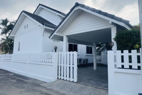 Вилла в Ча-аме, Таиланд с 3 спальнями  № 152354 - фото 2