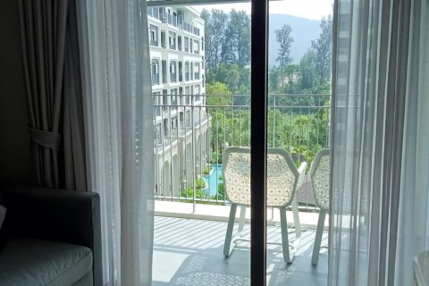 Недвижимость в Банг Тао, Таиланд 50м2 № 152359 - фото 7