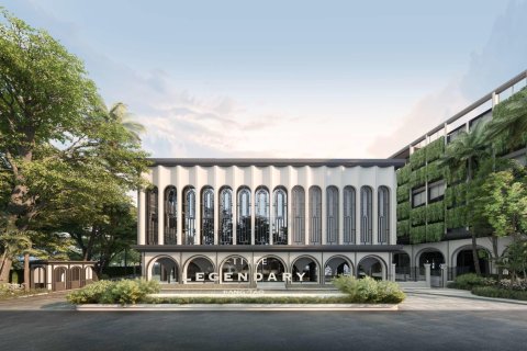 Недвижимость в Банг Тао, Таиланд 50м2 № 152359 - фото 2