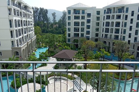 Недвижимость в Банг Тао, Таиланд 50м2 № 152359 - фото 9