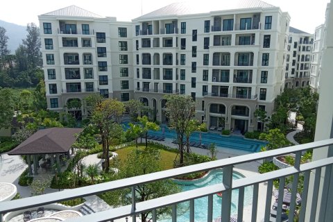 Недвижимость в Банг Тао, Таиланд 50м2 № 152359 - фото 11