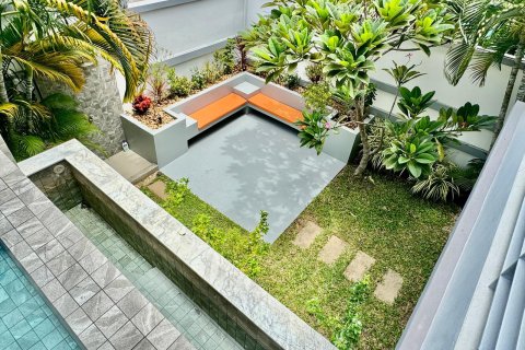 House in Ko Samui, Thailand 3 bedrooms № 152360 - photo 10