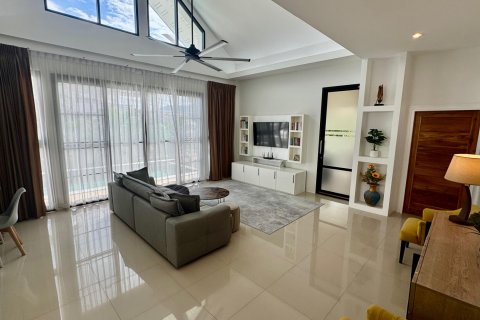 House in Ko Samui, Thailand 3 bedrooms № 152360 - photo 2