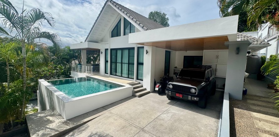 House in Ko Samui, Thailand 3 bedrooms № 152360