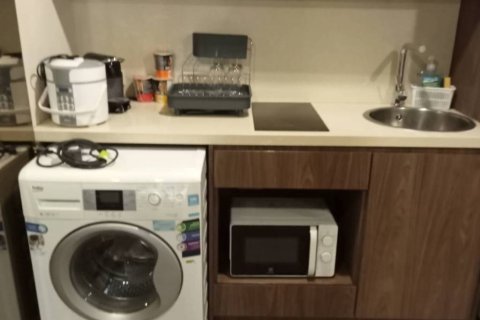 Кондоминиум с 1 спальней в Бангкоке, Таиланд № 152356 - фото 7