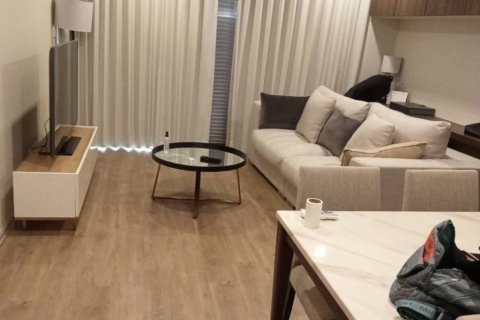 Кондоминиум с 1 спальней в Бангкоке, Таиланд № 152356 - фото 1