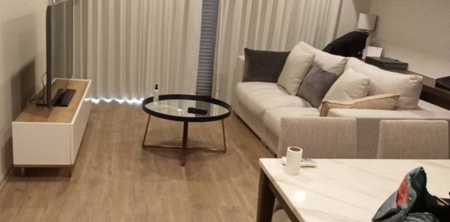 Кондоминиум с 1 спальней в Бангкоке, Таиланд № 152356