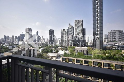 Condo à Bangkok, Thaïlande, 1 chambre  № 188739